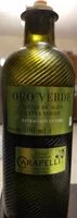 Mängden socker i Oro Verde