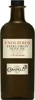 Mängden socker i Unfiltered Extra Virgin Olive Oil