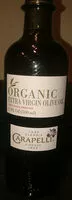 Mängden socker i Organic extra virgin olive oil