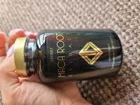 Mängden socker i maca root extract