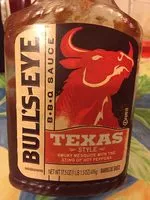 Mängden socker i Barbecue sauce