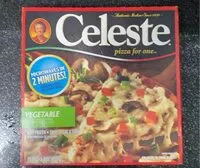 Mängden socker i Vegetable Pizza