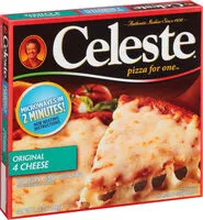 Mängden socker i Original Pizza, 4 Cheese