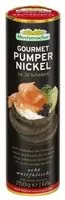 Mängden socker i Gourmet Pumpernickel