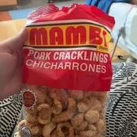 Mängden socker i Pork cracklings