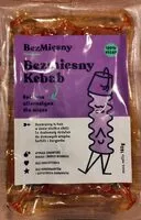 Mängden socker i Bezmięsny kebab