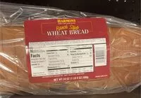 Mängden socker i Ranch Style Wheat Bread