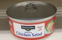 Mängden socker i White chicken salad