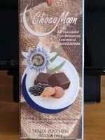 Mängden socker i ChocoMoon