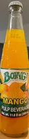 Mängden socker i Mango Pulp Beverage