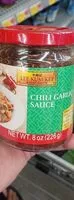 Mängden socker i Chili Garlic Sauce