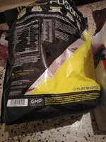 Mängden socker i mass fusion