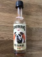 Mängden socker i Sauce piquante Original