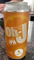 Mängden socker i Oh-J doubke iPA