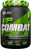 Mängden socker i Combat 100% Whey Protein Powder, Cookies N Cream, 5 Pound