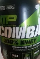 Socker och näringsämnen i Muscle pharm