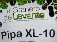 Mängden socker i Pipas XL -10