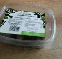 Mängden socker i Manzana deshidratada