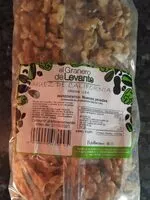 Mängden socker i Nuez de California