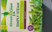 Mängden socker i Green giant asparagus cuts