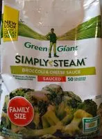 Mängden socker i Broccoli & Cheese Sauce