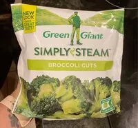 Mängden socker i Simply steam broccoli cuts