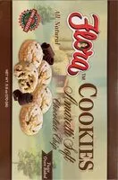 Mängden socker i Amaretti Soft Chocolate Chip Cookies