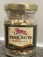 Mängden socker i Pine Nuts