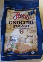 Mängden socker i Gnocchi potato