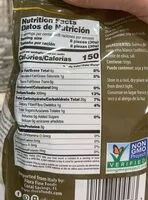 Mängden socker i Taralli by flora italian snack cracker all natural