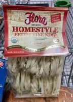 Mängden socker i Fettucine Nest