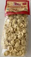 Mängden socker i Flora Homestyle Orecchiette