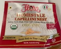 Mängden socker i Homestyle Capellili Nest