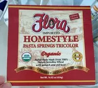 Mängden socker i Flora