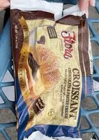 Mängden socker i Croissant chocolate & pastry cream