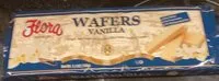 Mängden socker i Waffers Vanilla