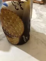 Mängden socker i biscuits fourrés chocolat