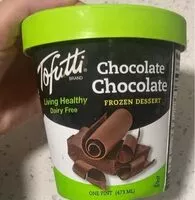 Mängden socker i Chocolate chocolate