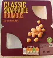 Mängden socker i Houmous