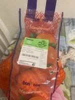 Mängden socker i Mandarina