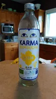 Mängden socker i karma kombucha