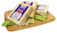 Mängden socker i Queso gruyere Elite por kg