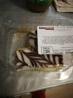 Mängden socker i Millefeuille