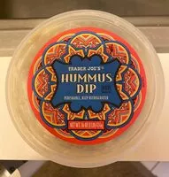Mängden socker i Hummus Dip