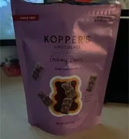 Mängden socker i Gummy Bears