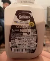 Mängden socker i Chocolate Milk