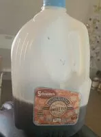 Mängden socker i southern style sweet tea