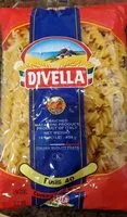 Mängden socker i Enriched macaroni product of Italy