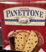 Mängden socker i Panettone