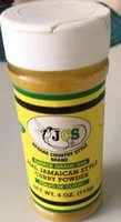 Mängden socker i Curry powder